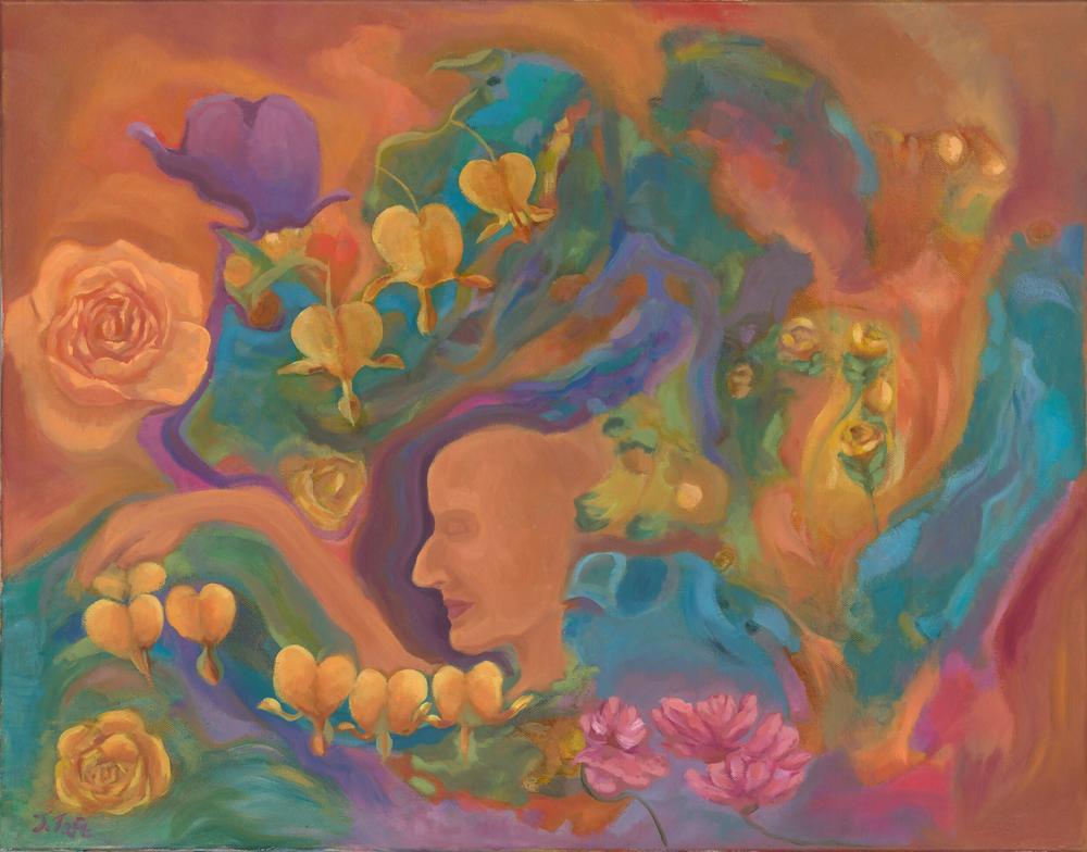 As I Am-by-Jessica Taft-original art-Gioia