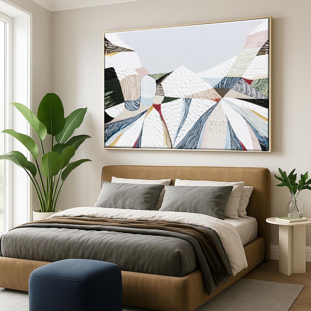 Australian Alps , Original Artwork-by-Ani Ipradjian-original art-Gioia