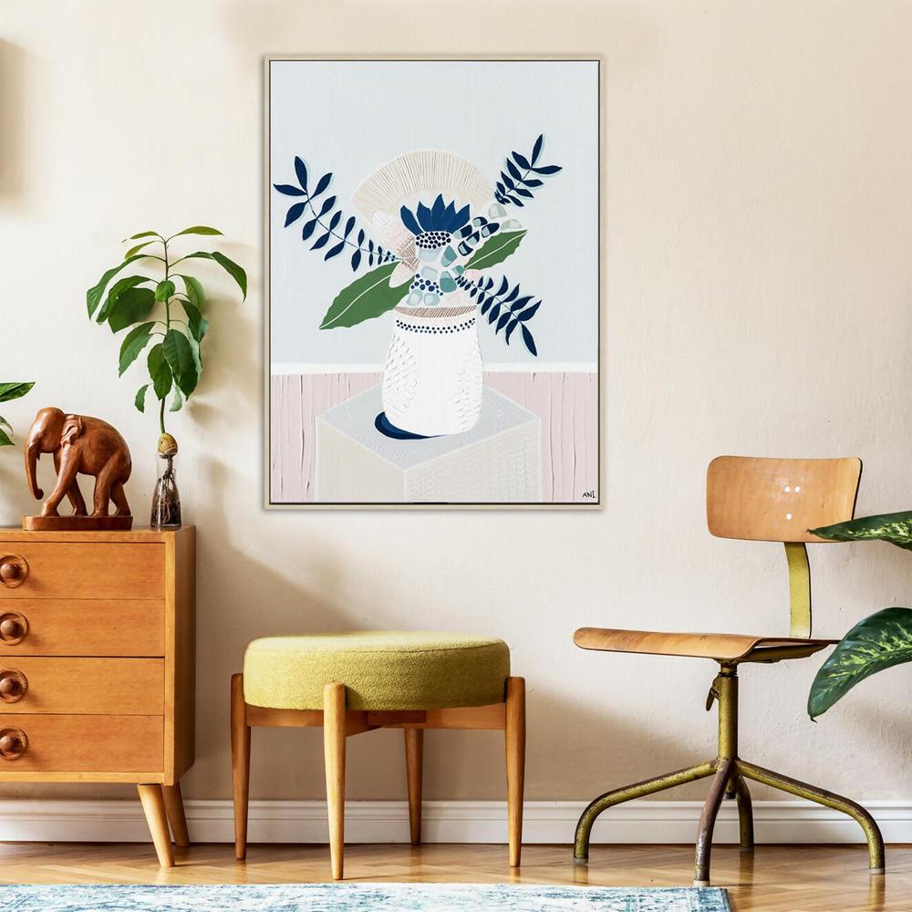 Australian Flower-by-Ani Ipradjian-original art-Gioia