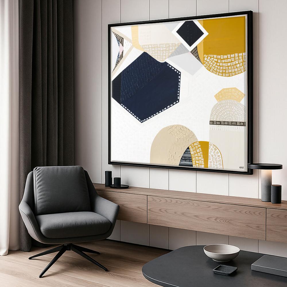 Australian Outback Road 3-by-Ani Ipradjian-original art-Gioia