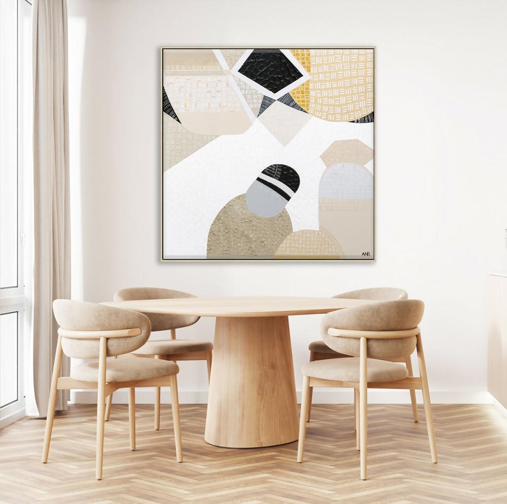Australian Outback Road 4 , Original Artwork-by-Ani Ipradjian-original art-Gioia