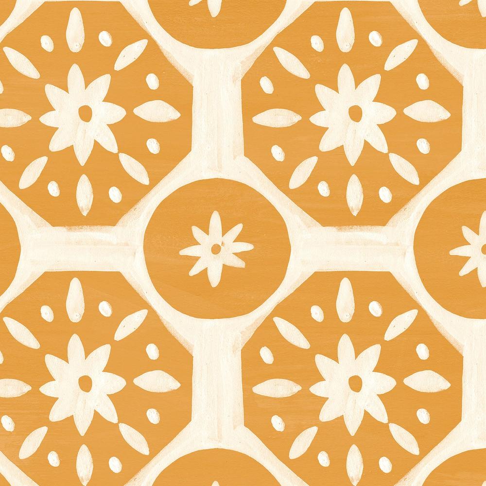 Autumn Days Pattern VID-wallpaper-eco-friendly-easy-removal-Laura Marshall-4