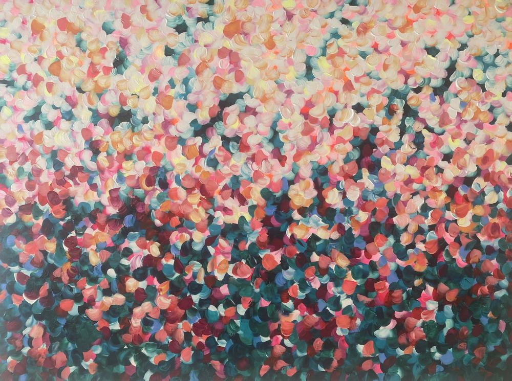 Autumn Glow-by-Katherine Spiller-original art-Gioia