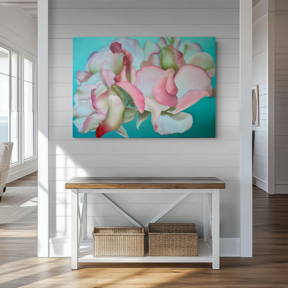 Azure Joy-by-Kate Bender-original art-Gioia