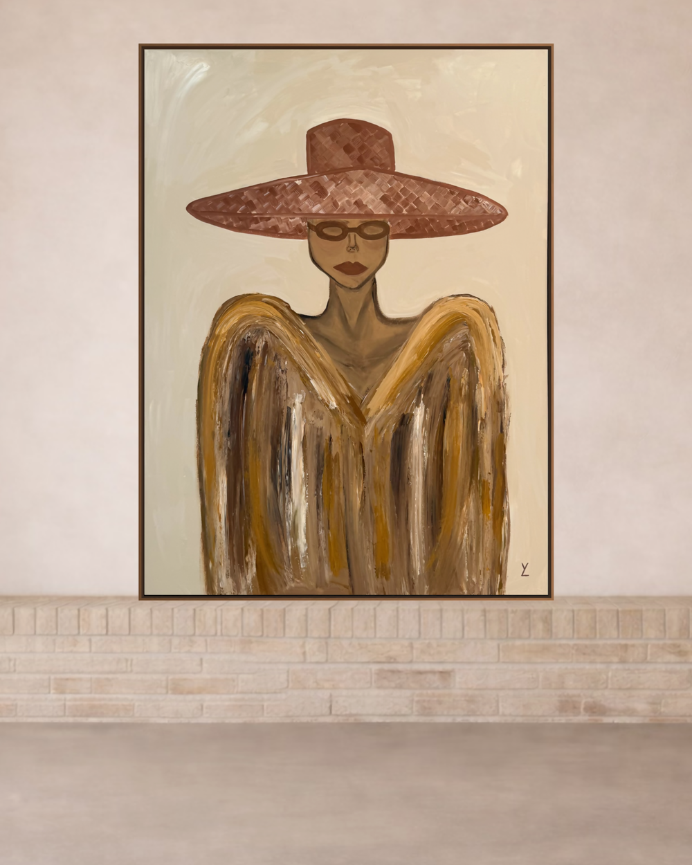 BELLA , Original Artwork