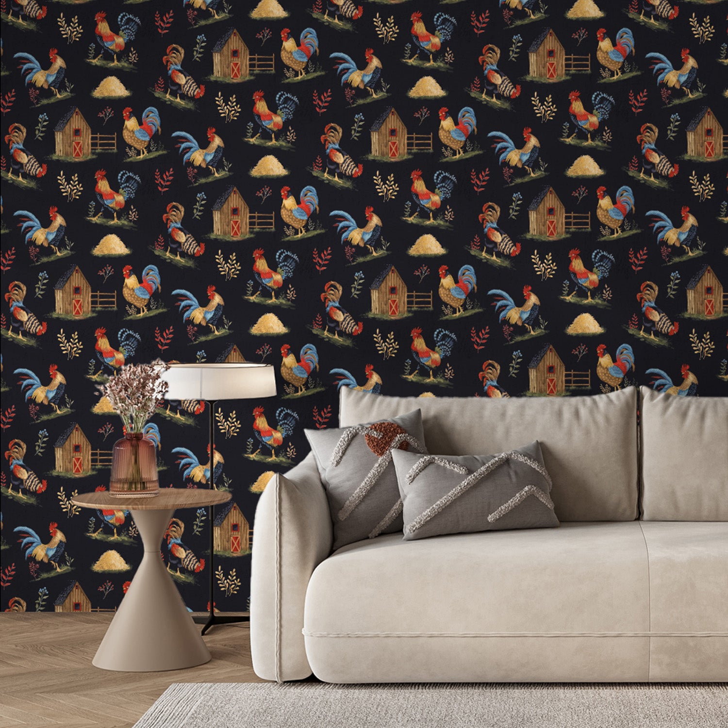 Backyard Boss Pattern IB
