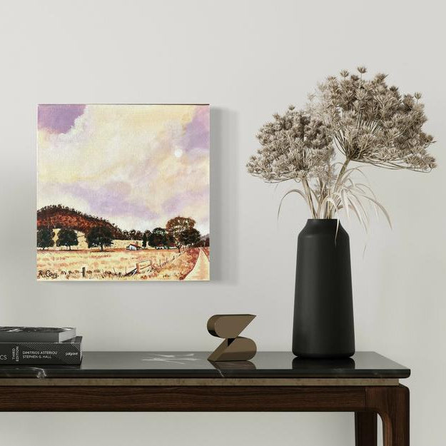 Ballard Country-by-Robyn Gray-original art-Gioia