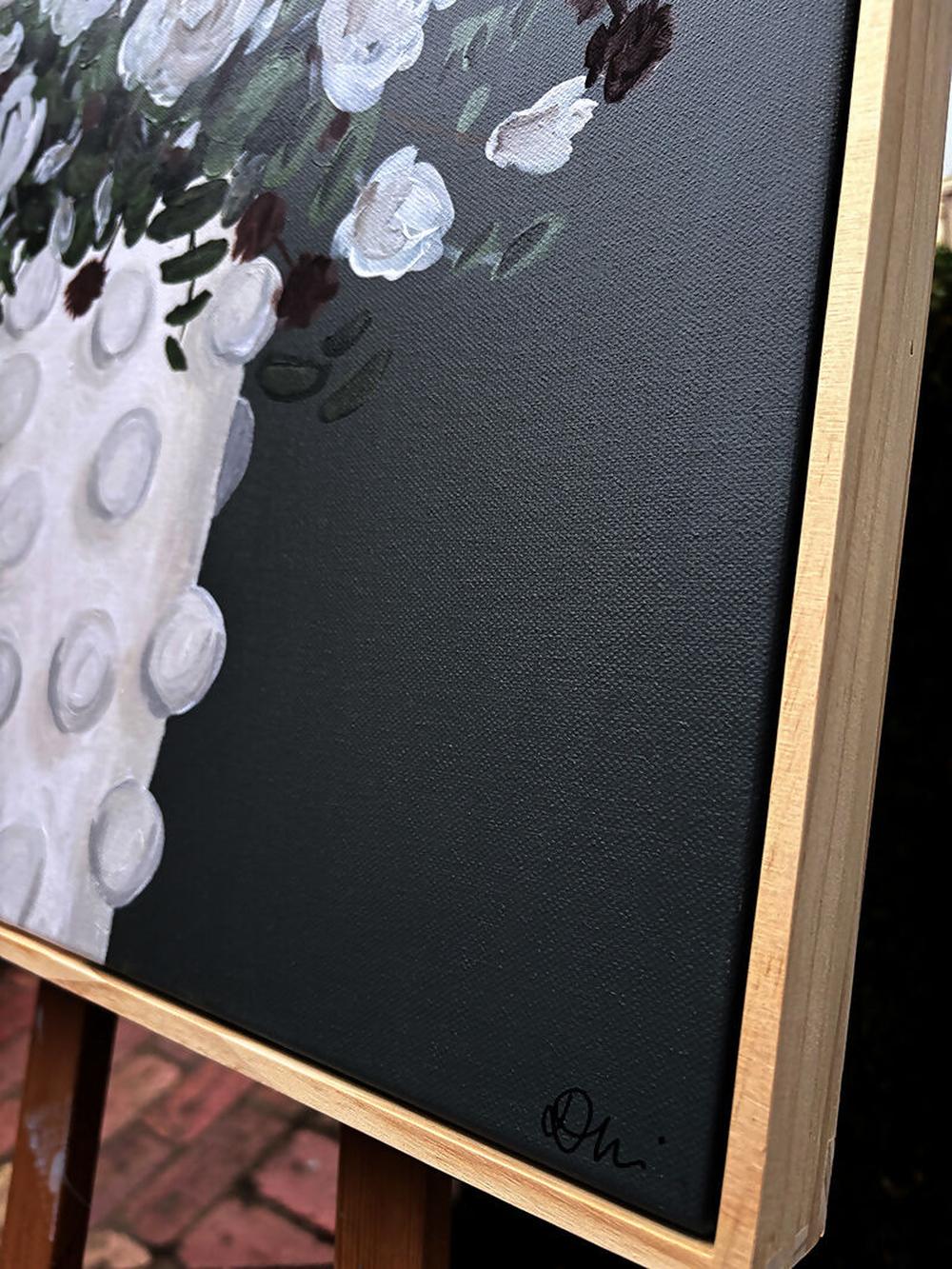 Ballsy-by-Di Hocking Creative-original art-Gioia