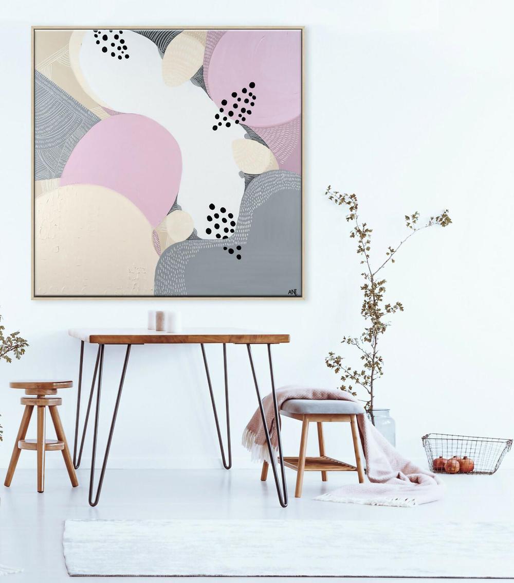 Banksia Love-by-Ani Ipradjian-original art-Gioia
