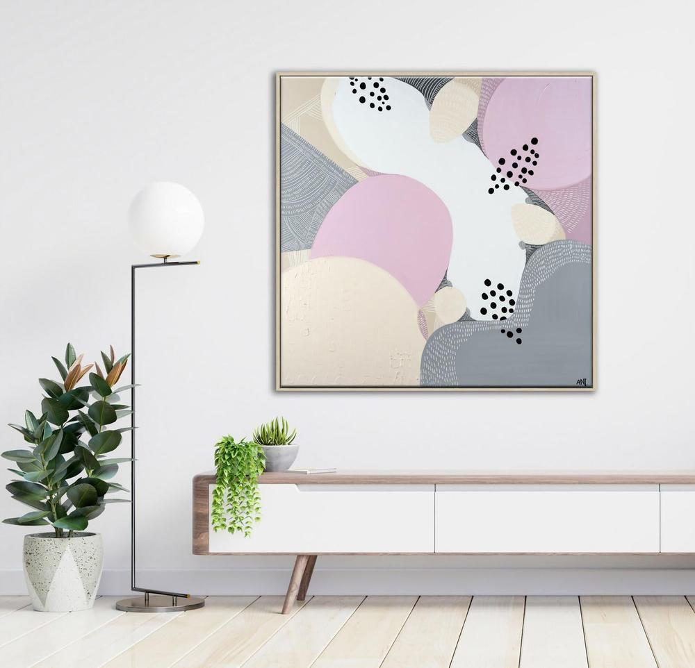 Banksia Love-by-Ani Ipradjian-original art-Gioia