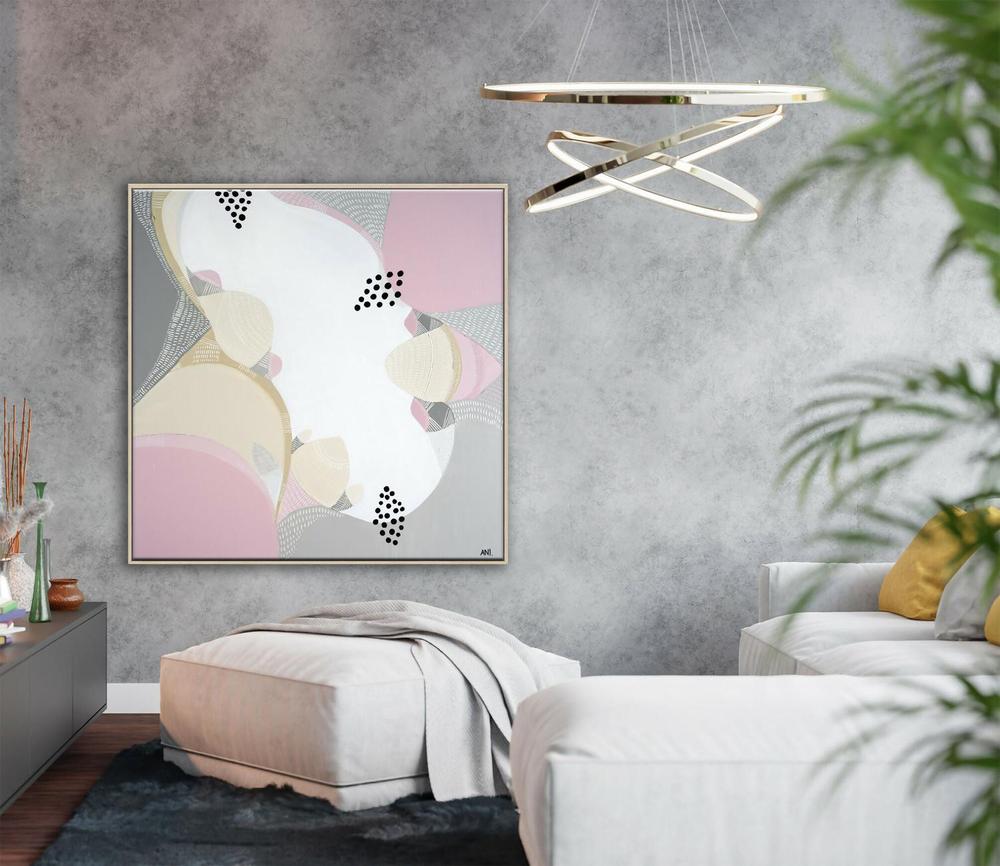 Banksia Spirit-by-Ani Ipradjian-original art-Gioia