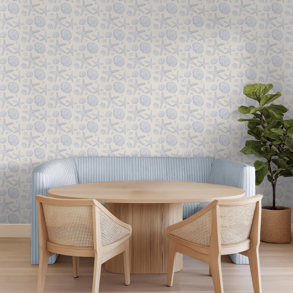 Beach Ride Pattern II-wallpaper-eco-friendly-easy-removal-James Wiens-5