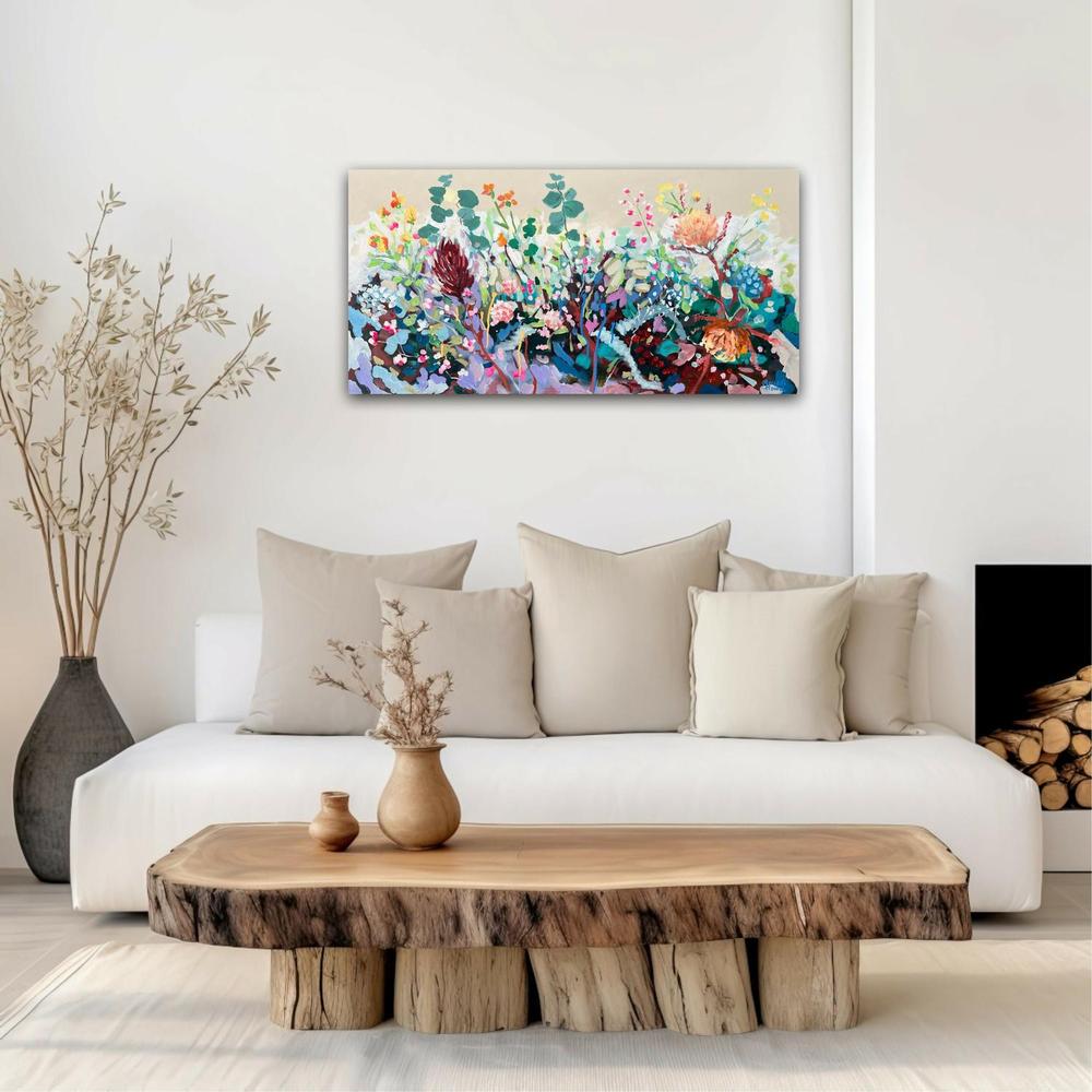 Beautiful Vintage. Original hand-painted artwork by Meredith Howse.-by-Meredith Howse-original art-Gioia
