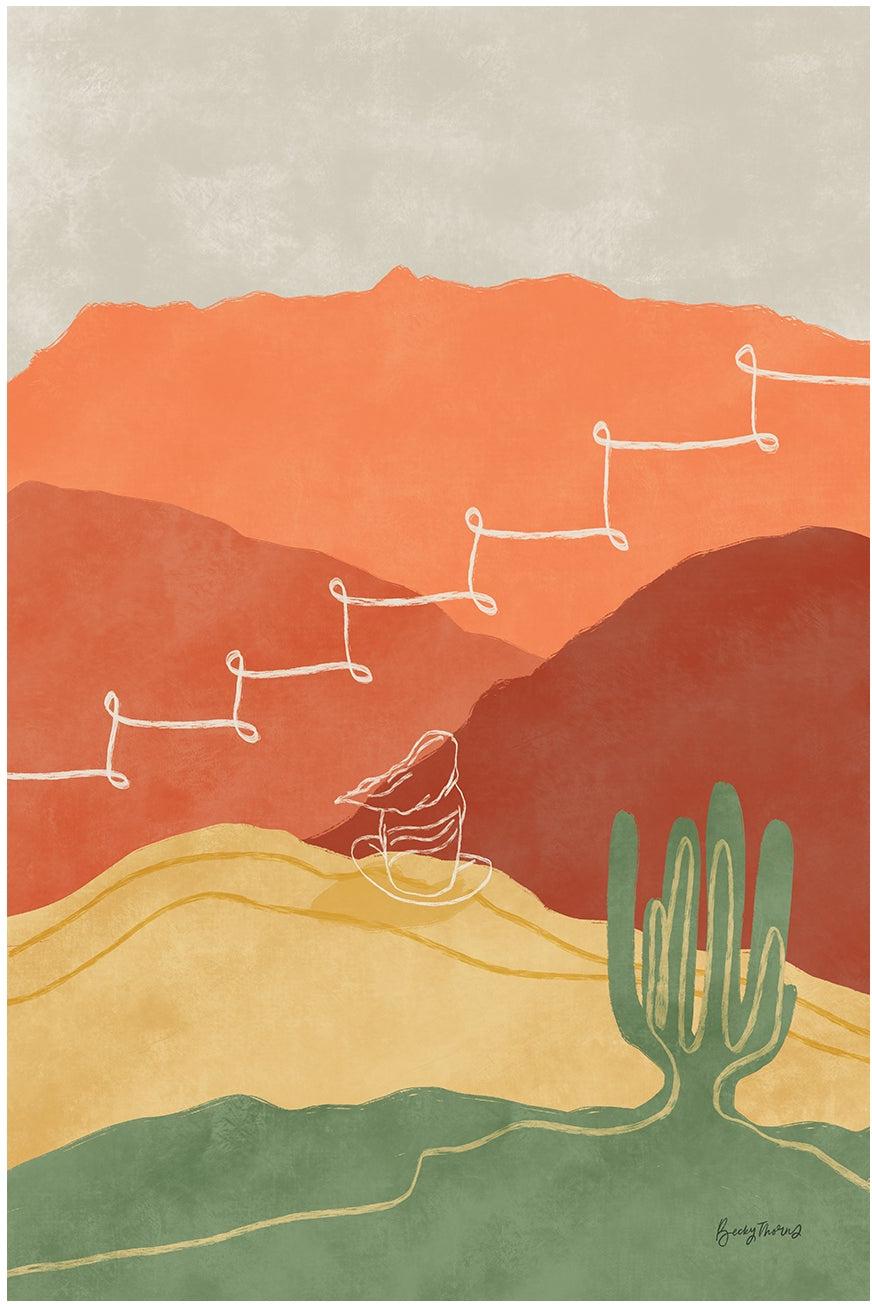 Self Care , By Becky Thorns