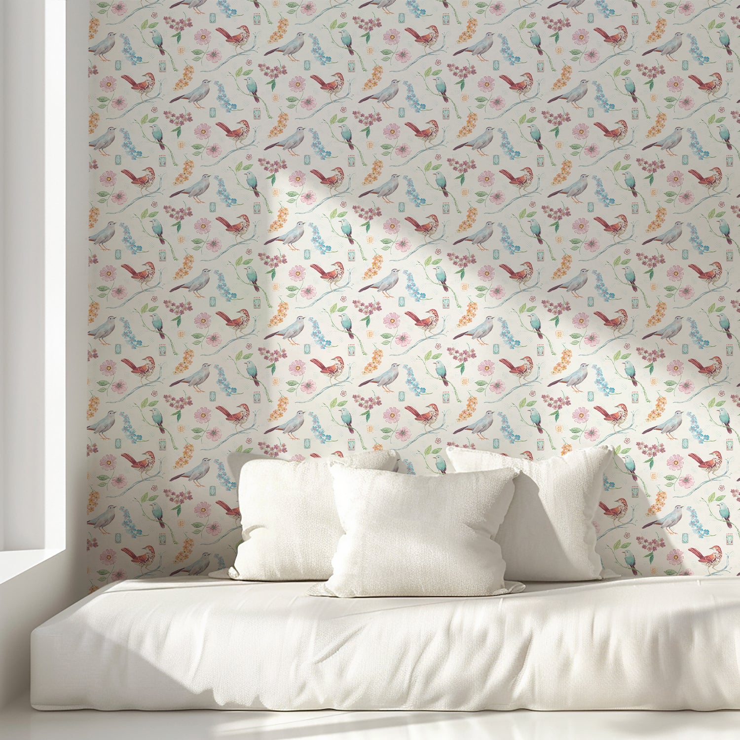 Happy Meadow Pattern IVA