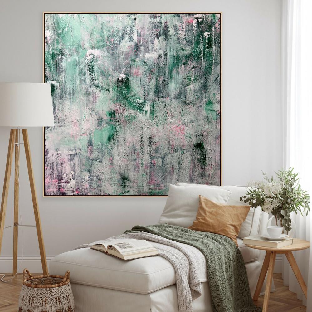 Beyond the Near and Known , Original Artwork-by-Alanah Jarvis-original art-Gioia