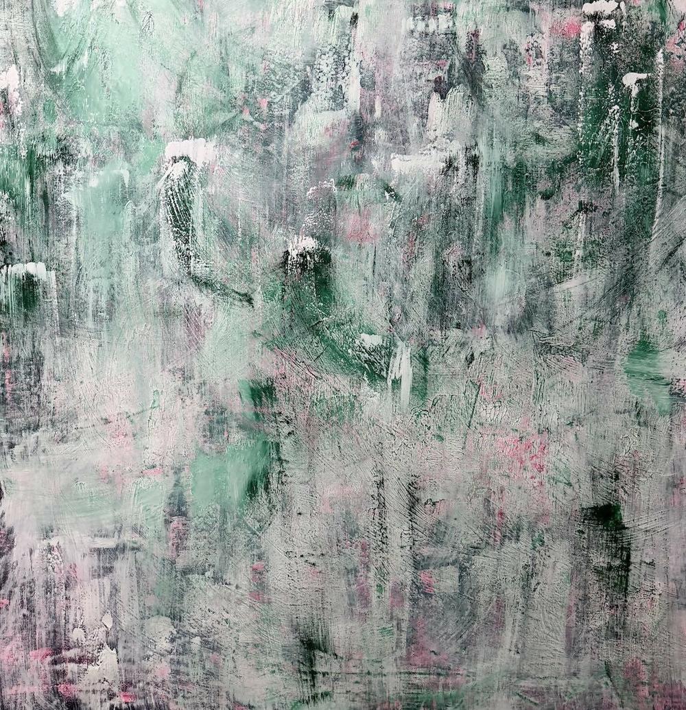 Beyond the Near and Known , Original Artwork-by-Alanah Jarvis-original art-Gioia