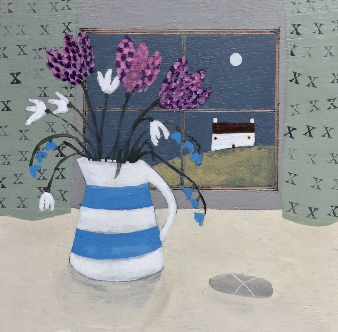 The Old Jug , Original Artwork