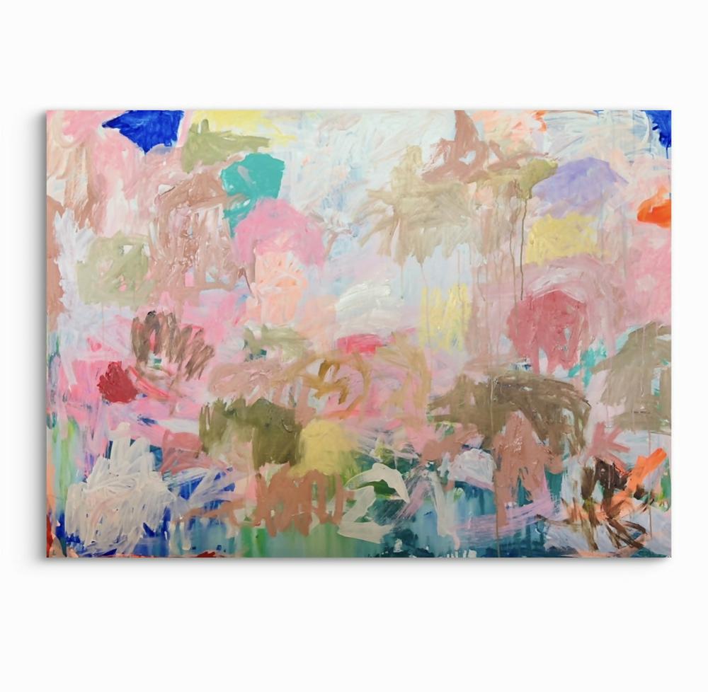 Big Skies , Original Artwork-by-Victoria Corcoran-original art-Gioia