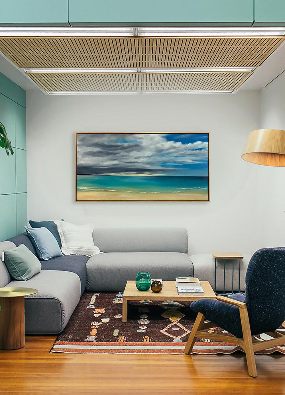 Binalong Bay-by-Pamela Gleeson-original art-Gioia