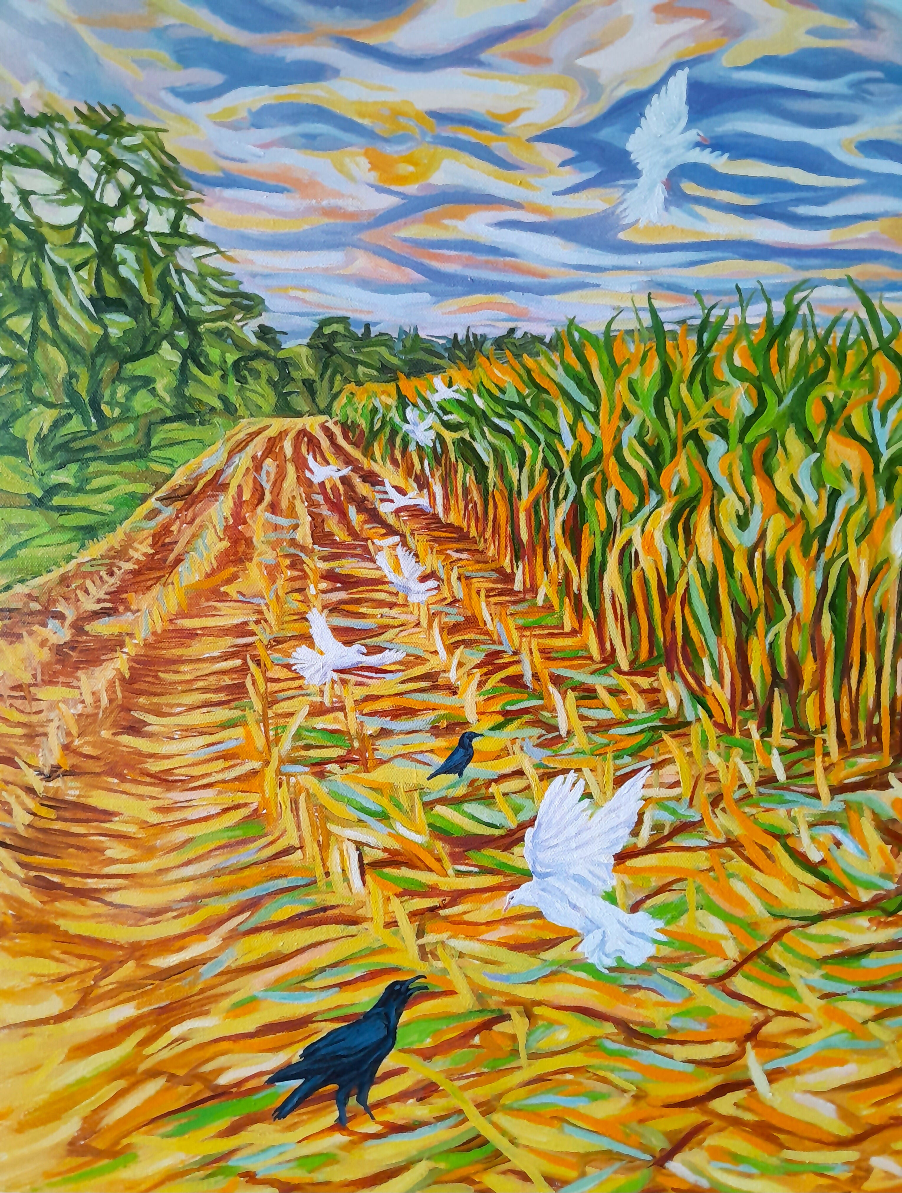 The Cornfield