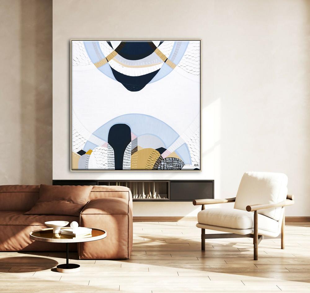 Blue Mountains 3-by-Ani Ipradjian-original art-Gioia