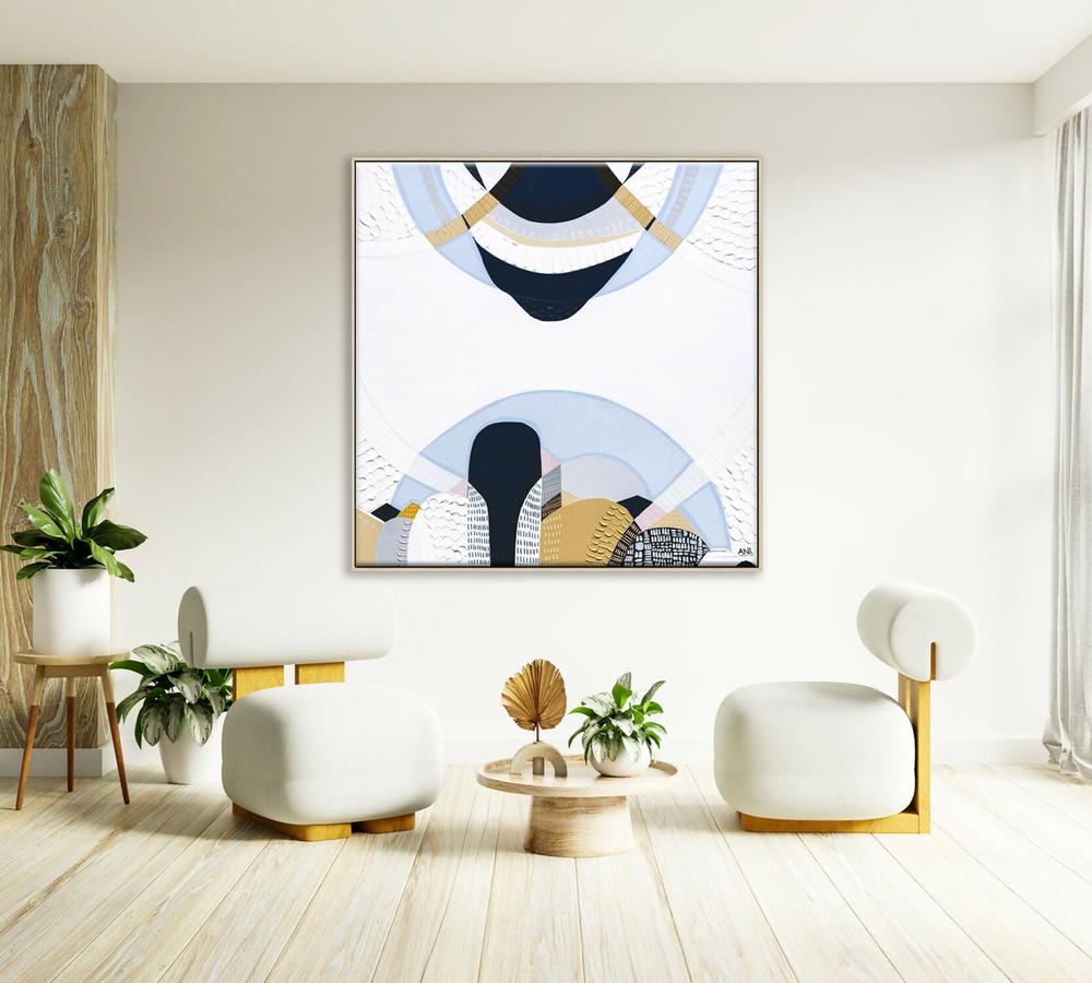 Blue Mountains 3-by-Ani Ipradjian-original art-Gioia