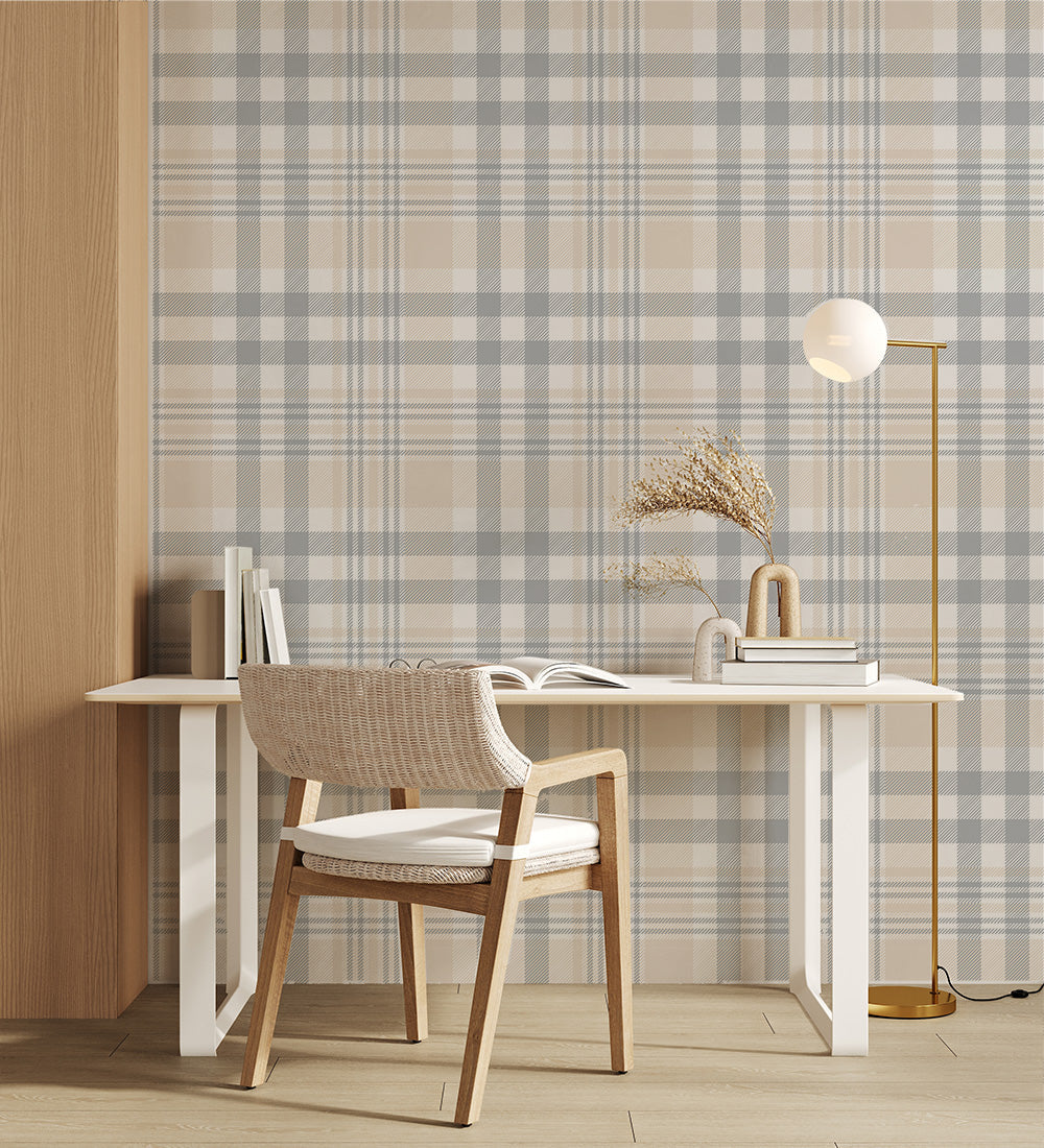 Blue Yellow Wallpaper