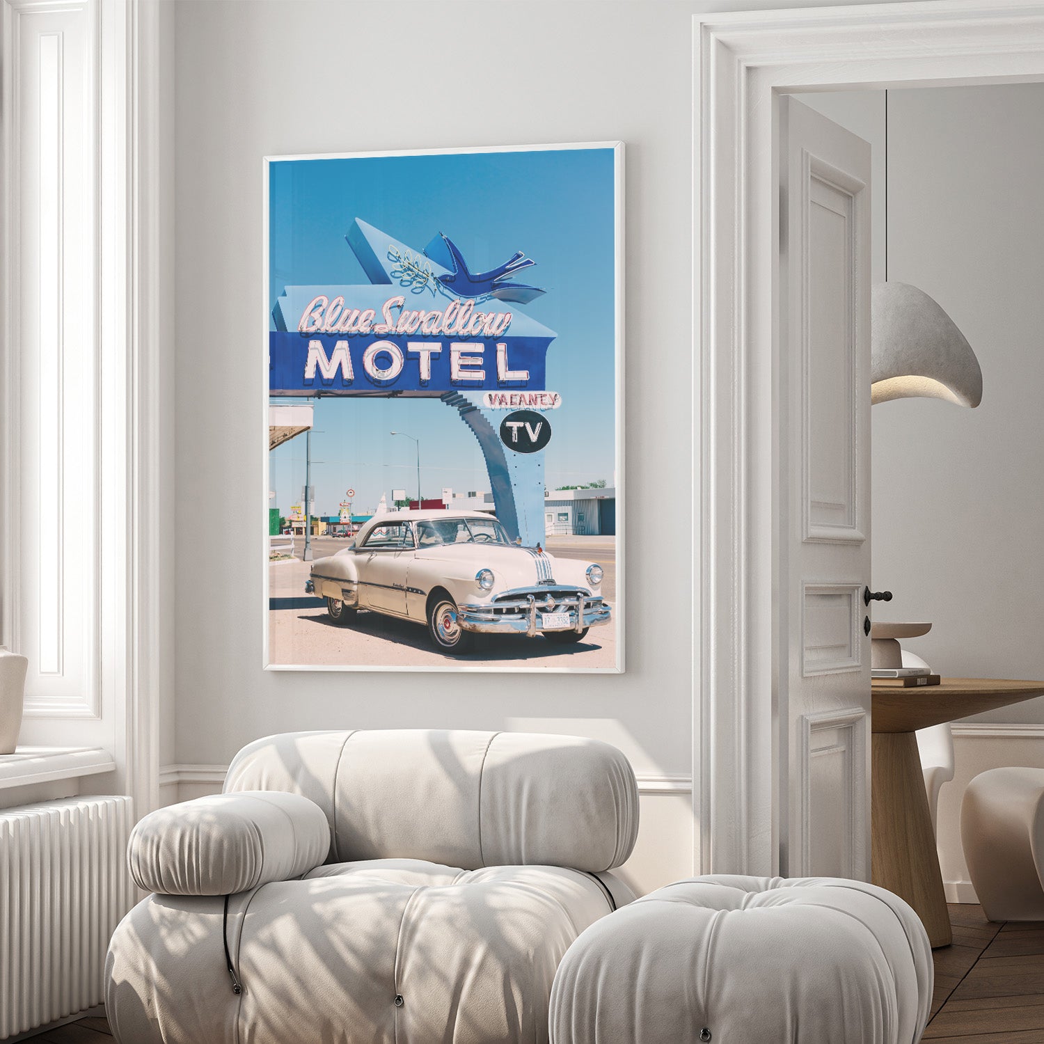 Blue Swallow Motel