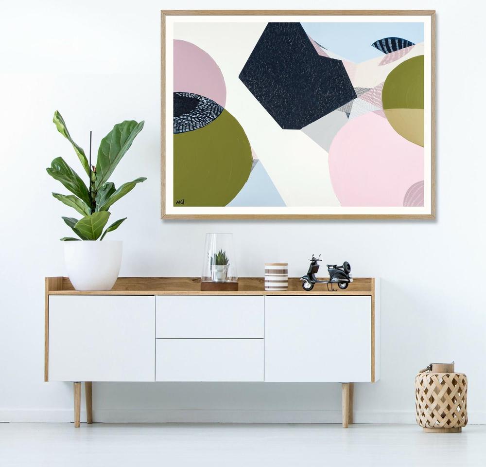 Bondi Love 2-by-Ani Ipradjian-original art-Gioia
