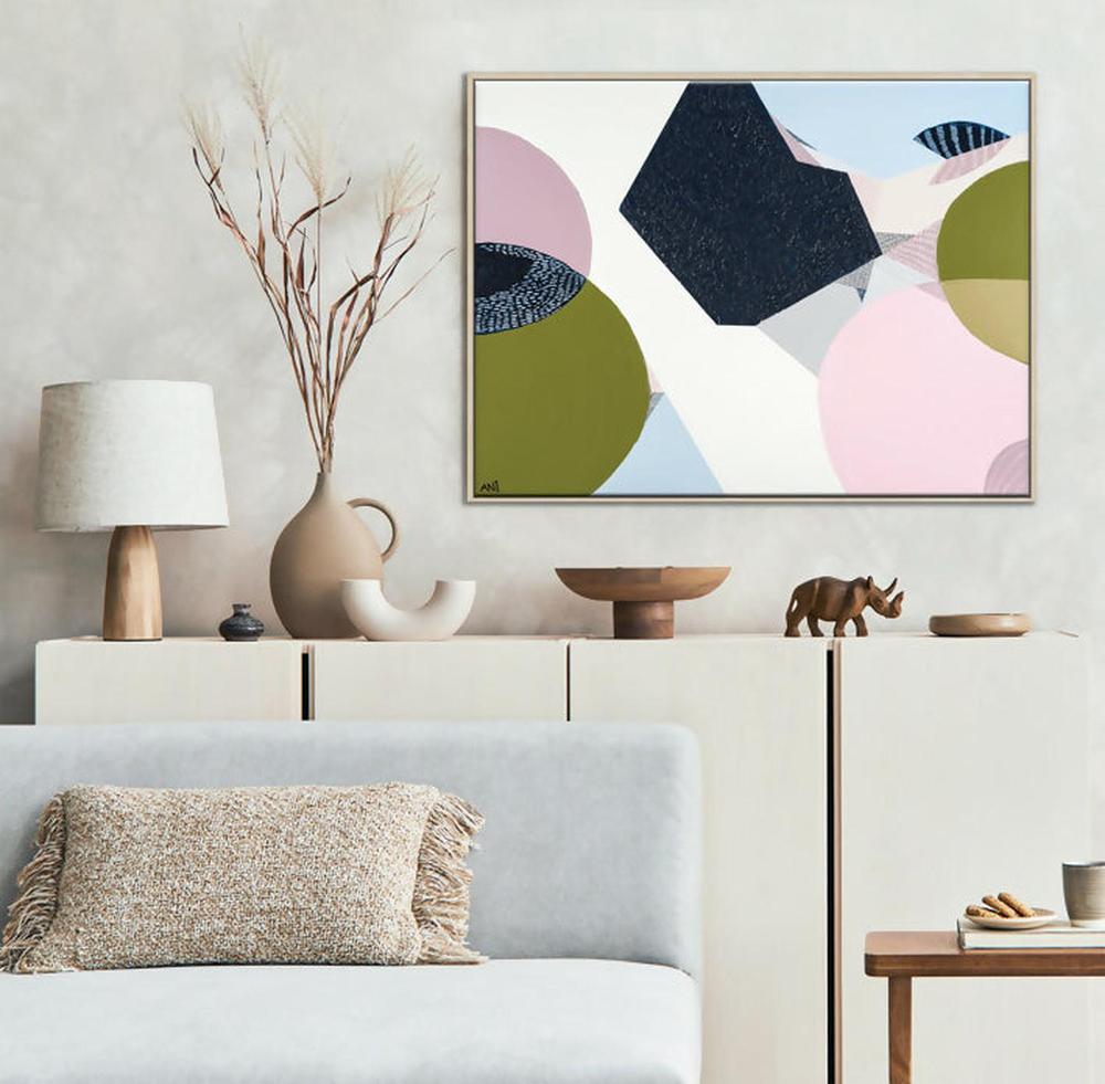 Bondi Love 2-by-Ani Ipradjian-original art-Gioia