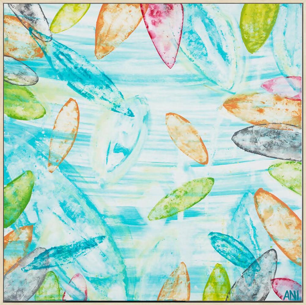 Botanical Spirit-by-Ani Ipradjian-original art-Gioia