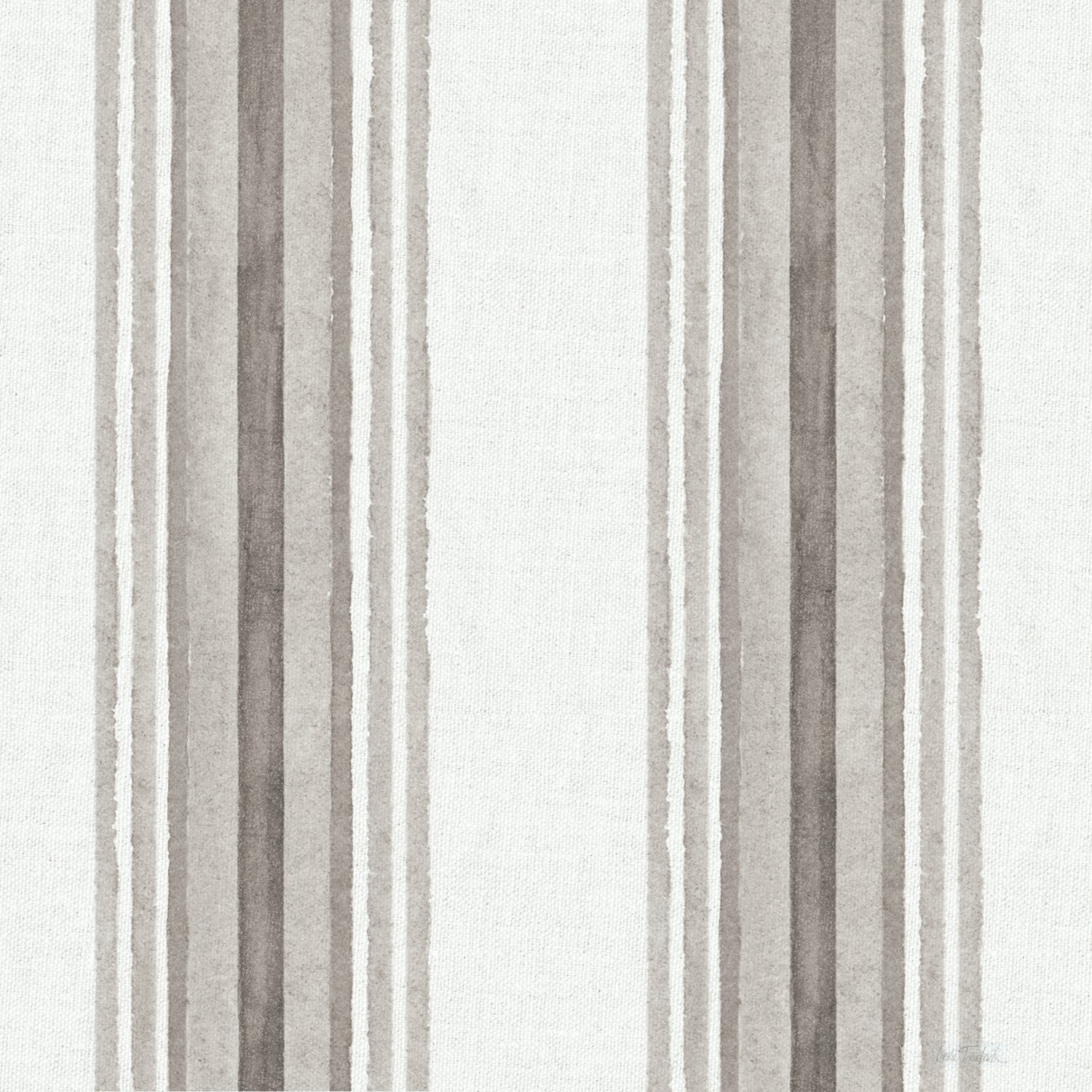Bountiful Harvest Pattern II, Style A, Wallpaper