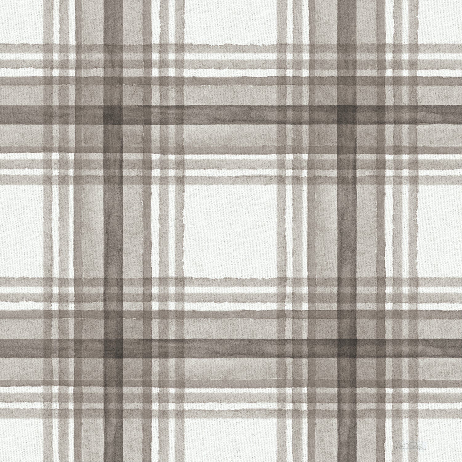 Bountiful Harvest Pattern III, Style B, Wallpaper