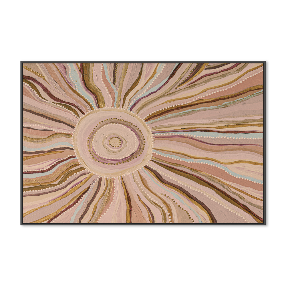 Golden Sun, Pink tone