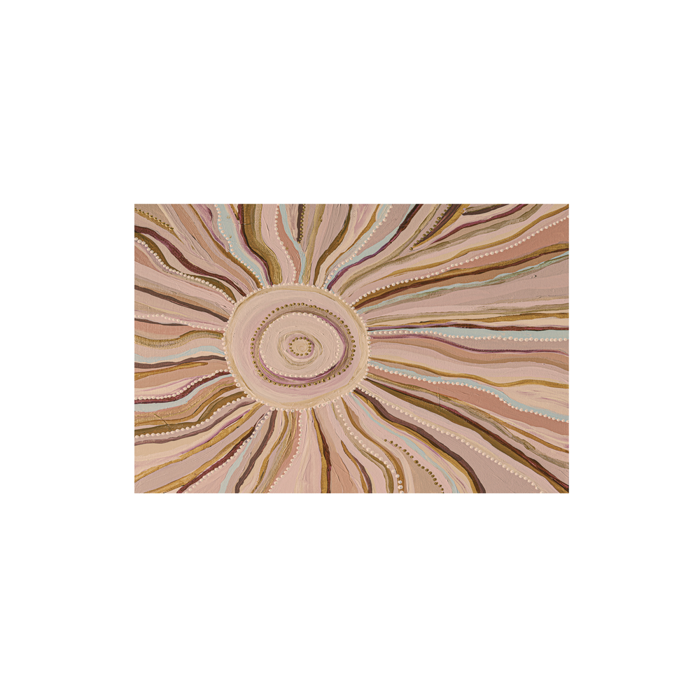 Golden Sun, Pink tone