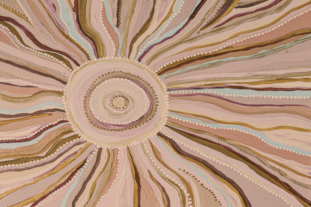 Golden Sun, Pink tone