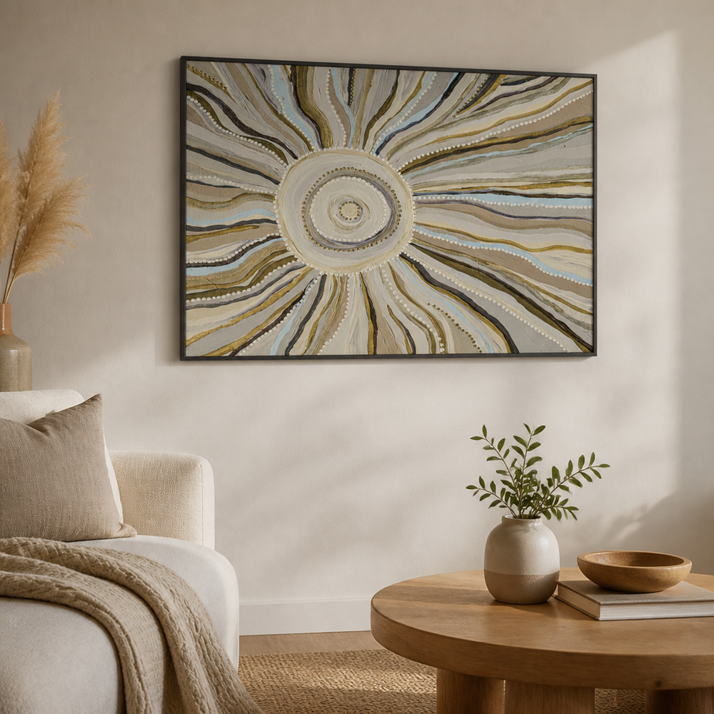 Golden Sun, Blue tone