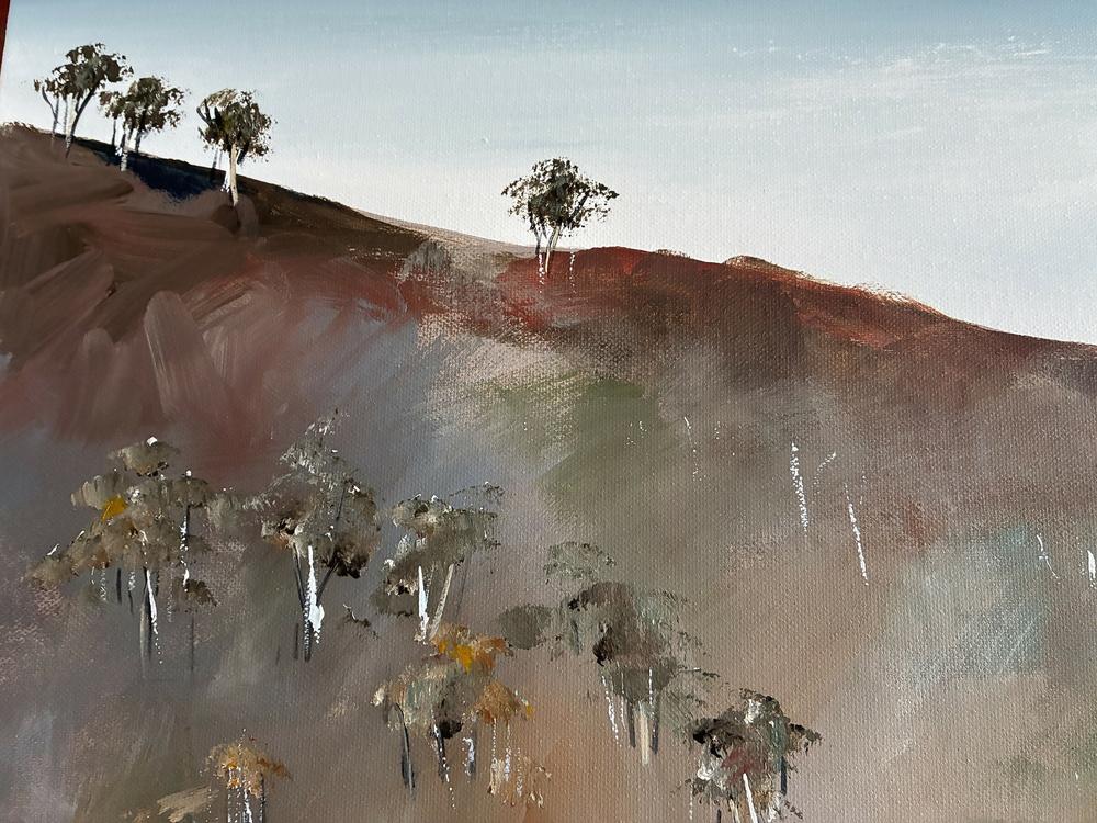 Brown Country Dreaming-by-Peter Taylor-original art-Gioia