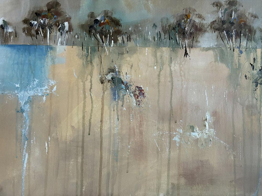 Brown Country Dreaming-by-Peter Taylor-original art-Gioia