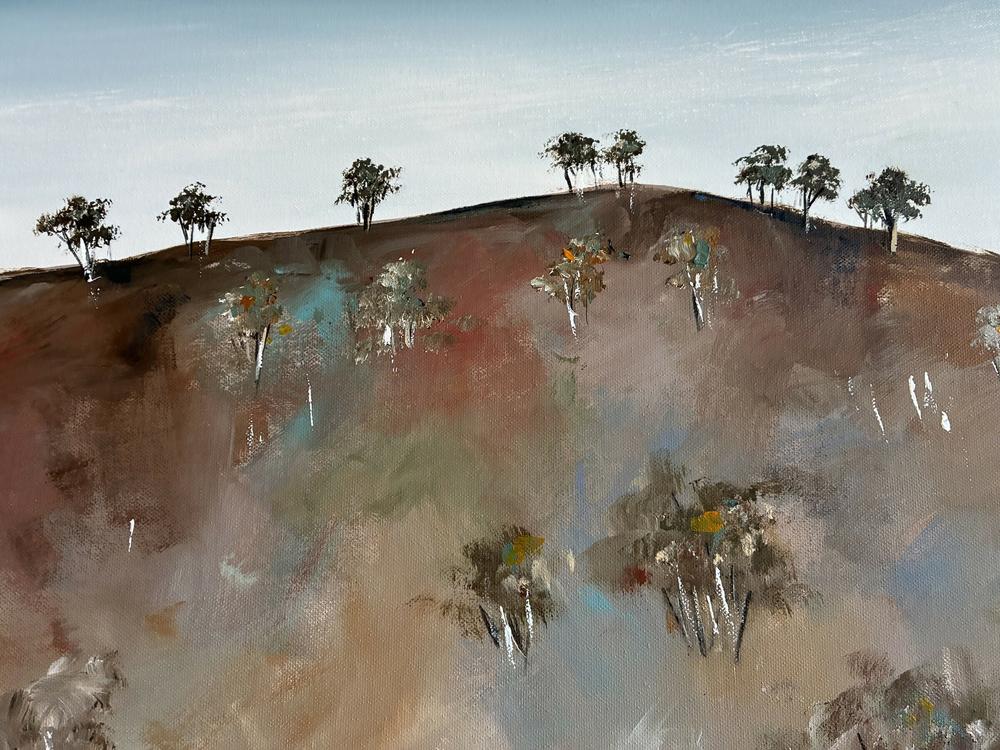 Brown Country Dreaming-by-Peter Taylor-original art-Gioia