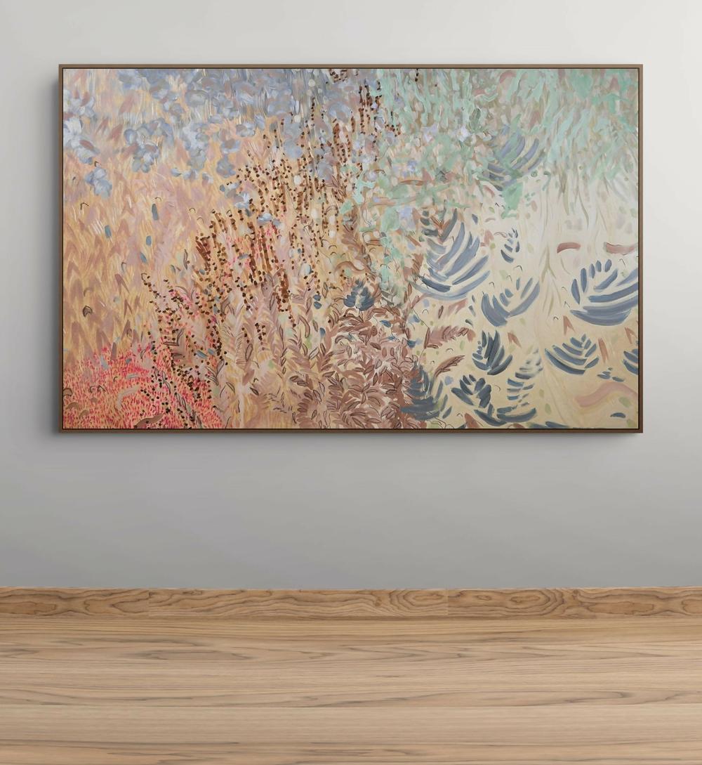 Bushland Harmony-by-Tara Lewis-original art-Gioia