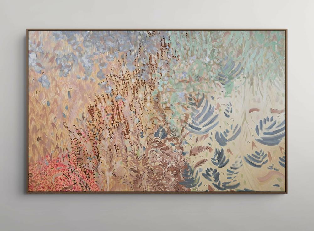 Bushland Harmony-by-Tara Lewis-original art-Gioia