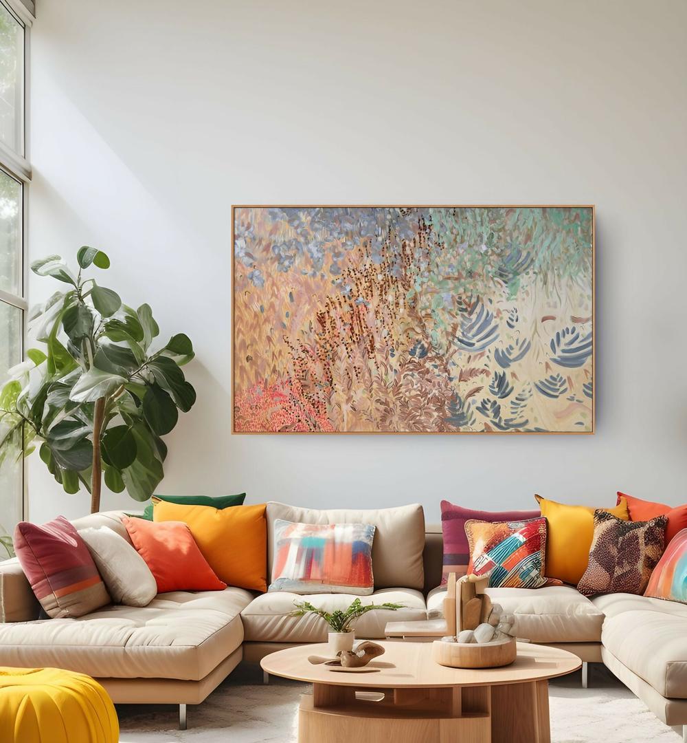 Bushland Harmony-by-Tara Lewis-original art-Gioia