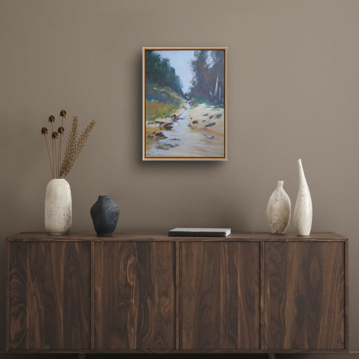 A Quiet Stream