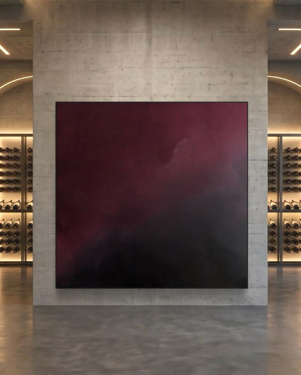 Cabernet Sauvignon-by-Gabriela Azar Schreiner Original Art-original art-Gioia