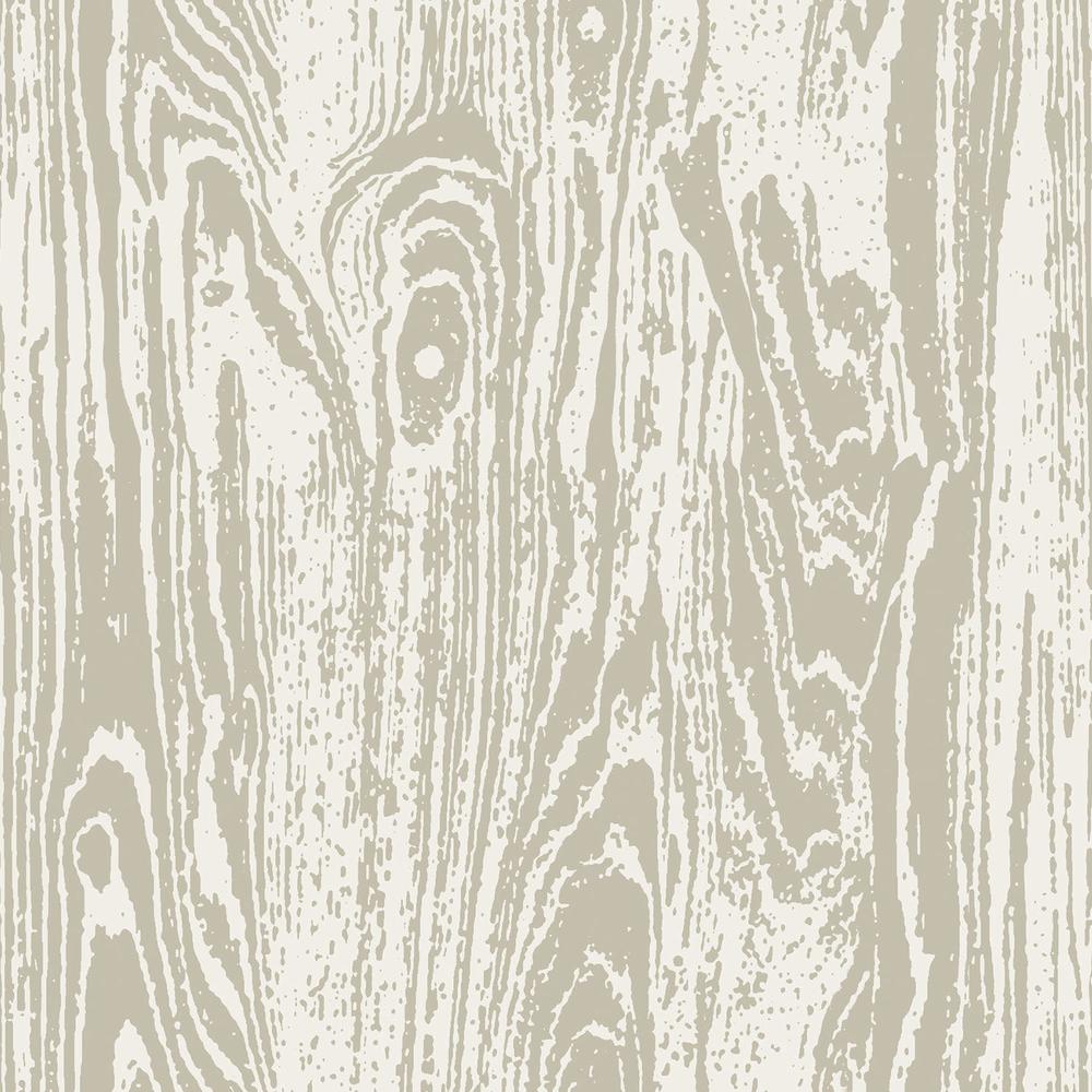 Cabin Life Neutral Pattern II-wallpaper-eco-friendly-easy-removal-Sue Schlabach-3