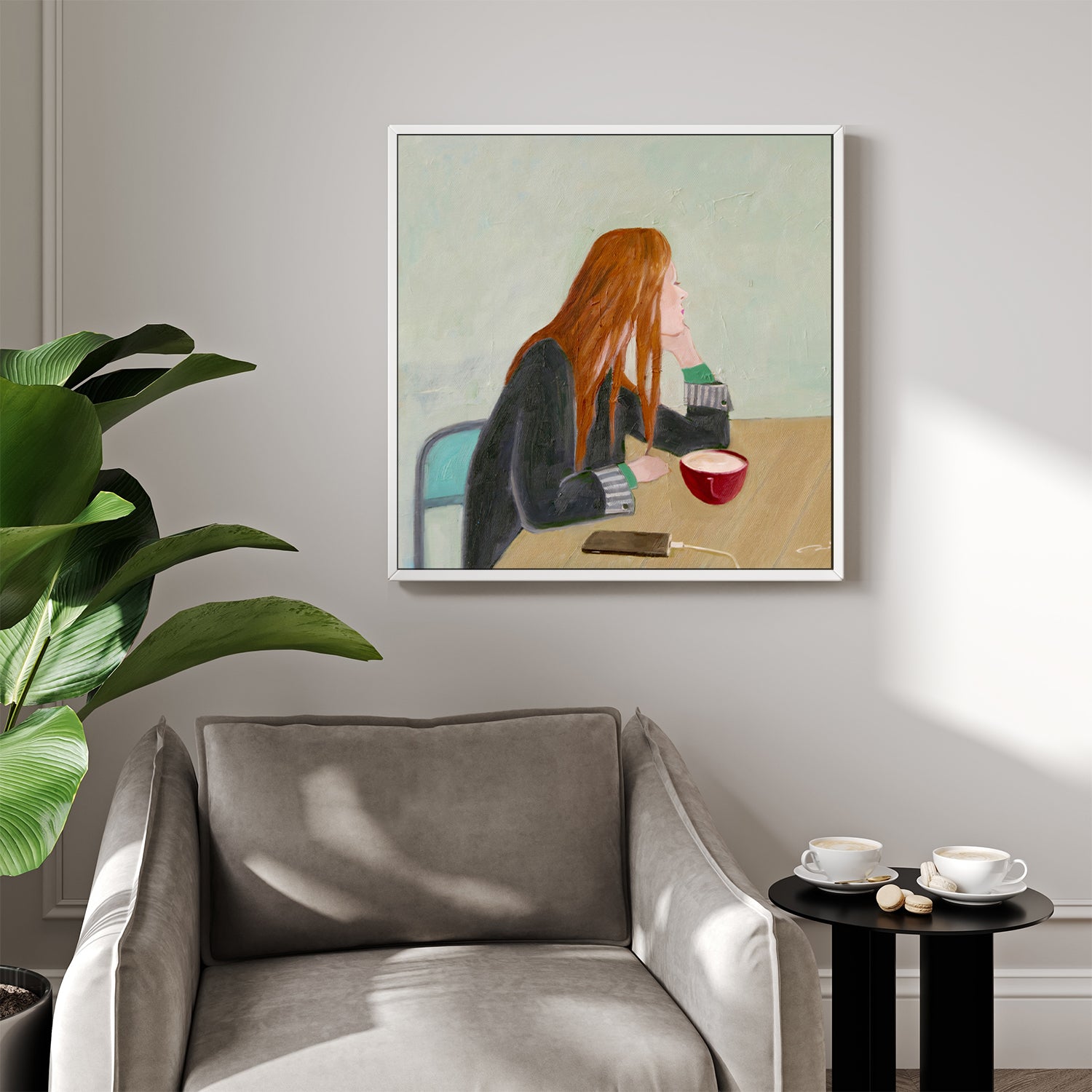 Cafe, Exclusive To Gioia