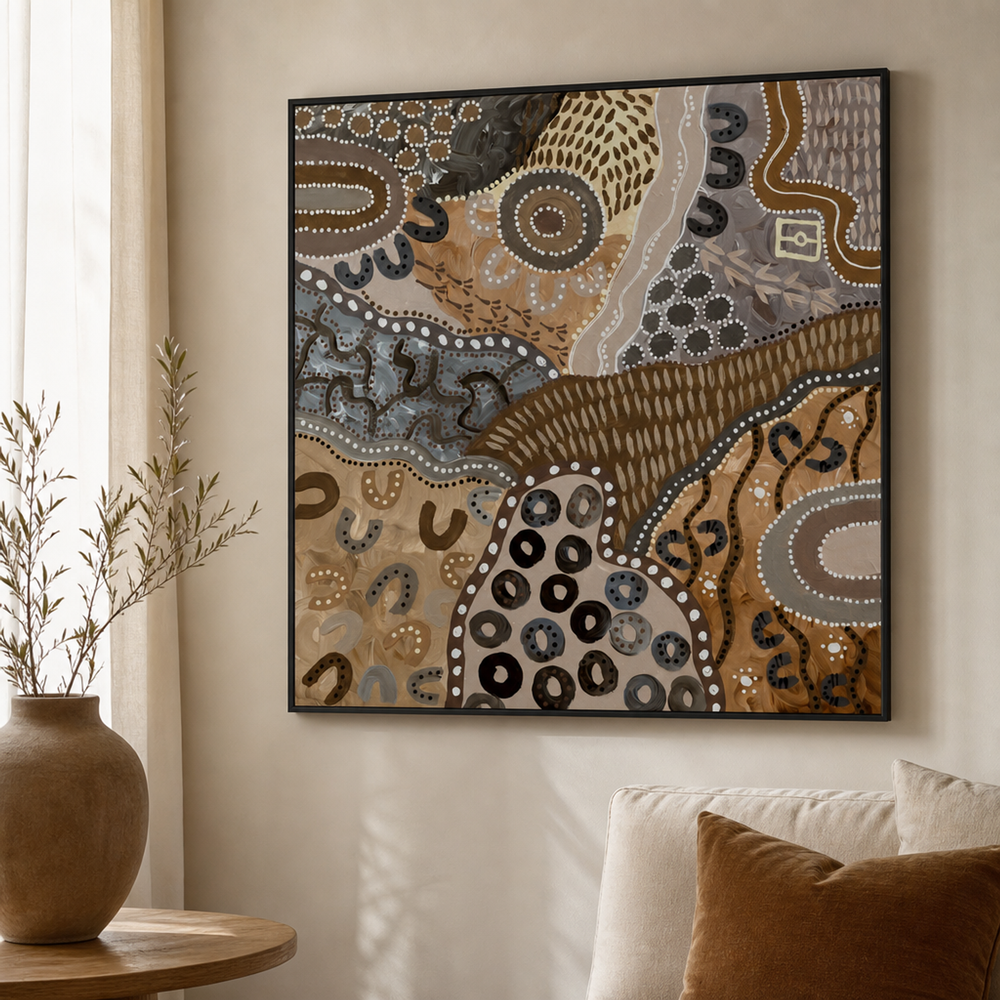Vibrancy, Brown tone
