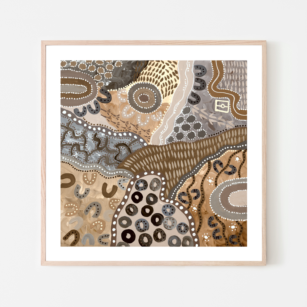 Vibrancy, Brown tone